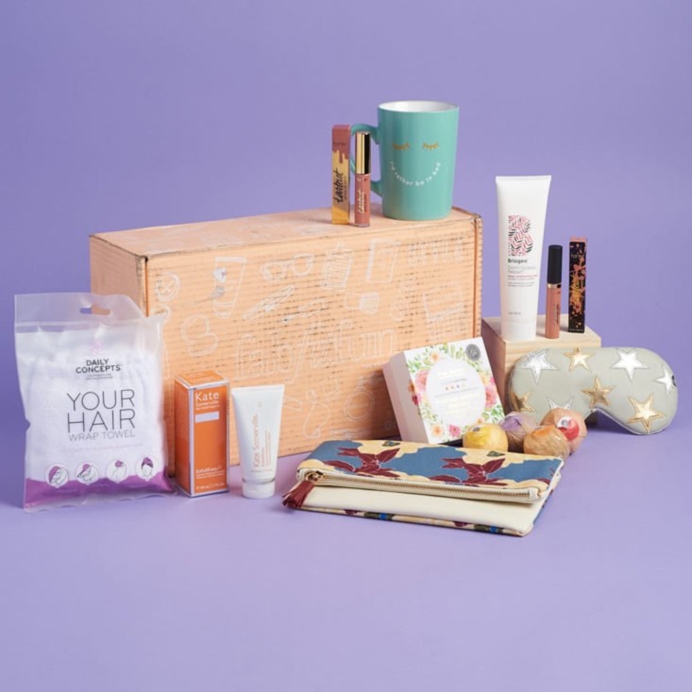 Self Care Mystery Box